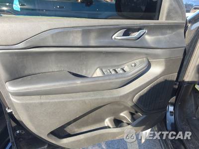 2025 Jeep Grand Cherokee Altitude X - zdjęcie 9 z 26 - miniatura