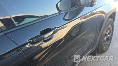 2025 Jeep Grand Cherokee Altitude X - zdjęcie 20 z 26 - miniatura