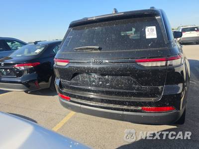 2025 Jeep Grand Cherokee Altitude X - zdjęcie 5 z 26 - miniatura