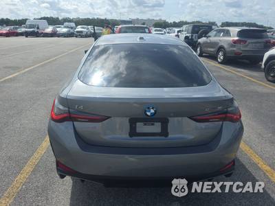 2023 BMW i4 eDrive35 - zdjęcie 5 z 22 - miniatura