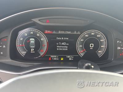 2019 Audi A6 3.0T Premium Plus 55 TFSI - zdjęcie 12 z 22 - miniatura