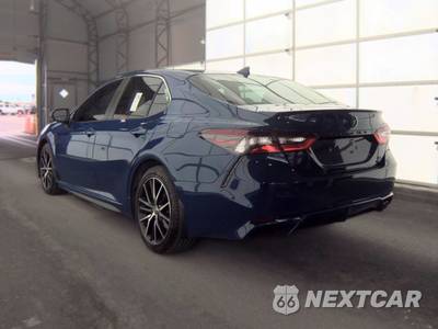 2023 Toyota Camry SE - zdjęcie 6 z 18 - miniatura