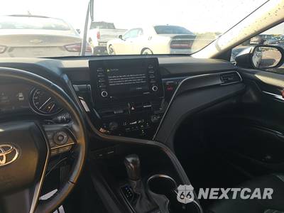 2023 Toyota Camry SE - zdjęcie 11 z 18 - miniatura