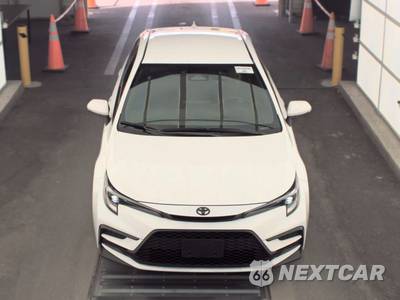 2026 Toyota Corolla SE Sedan - zdjęcie 2 z 25 - miniatura