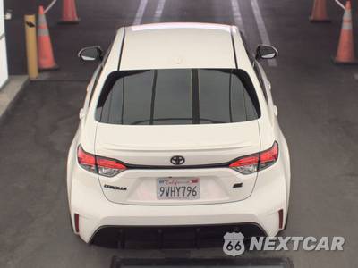 2026 Toyota Corolla SE Sedan - zdjęcie 5 z 25 - miniatura