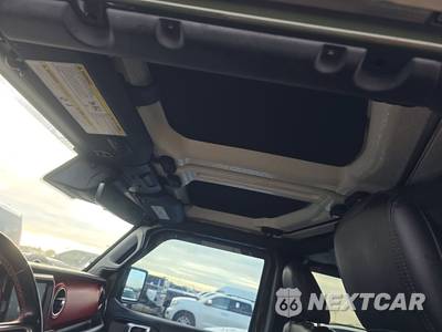 2021 Jeep Wrangler Unlimited Rubicon - zdjęcie 18 z 43 - miniatura