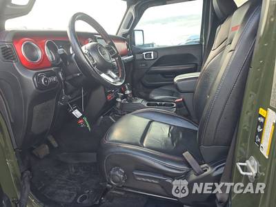 2021 Jeep Wrangler Unlimited Rubicon - zdjęcie 7 z 43 - miniatura