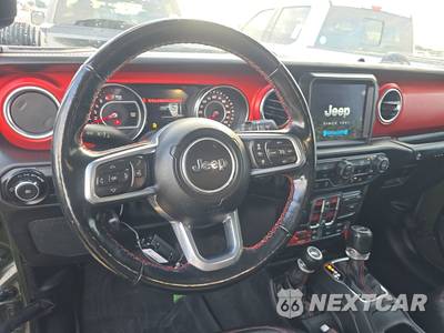 2021 Jeep Wrangler Unlimited Rubicon - zdjęcie 11 z 43 - miniatura