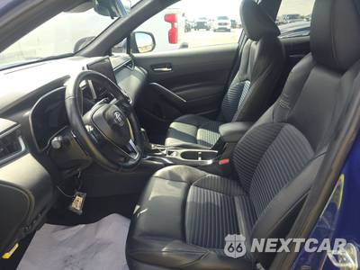 2024 Toyota Corolla Cross Hybrid XSE - zdjęcie 7 z 18 - miniatura