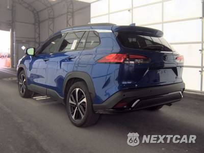 2024 Toyota Corolla Cross Hybrid XSE - zdjęcie 6 z 18 - miniatura