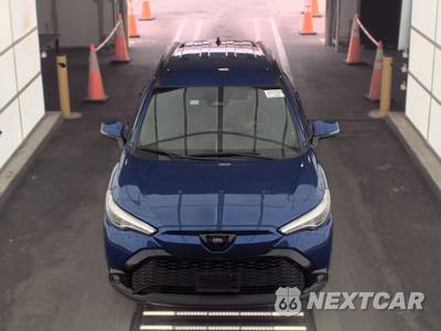 2024 Toyota Corolla Cross Hybrid XSE - zdjęcie 2 z 18 - miniatura