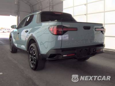 2024 Hyundai Santa Cruz SEL Crew Cab Short Bed - zdjęcie 6 z 21 - miniatura