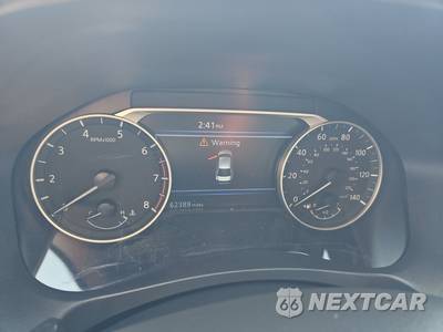 2024 Nissan Altima SR - zdjęcie 12 z 18 - miniatura