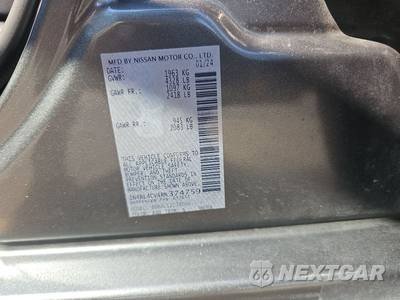 2024 Nissan Altima SR - zdjęcie 14 z 18 - miniatura