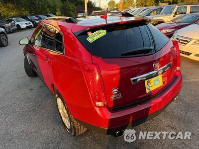 2014 Cadillac SRX Luxury Collection 1SB - zdjęcie 7 z 121 - miniatura