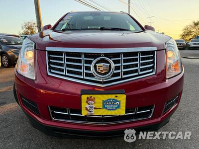 2014 Cadillac SRX Luxury Collection 1SB - zdjęcie 2 z 121 - miniatura