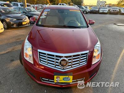 2014 Cadillac SRX Luxury Collection 1SB - zdjęcie 9 z 121 - miniatura