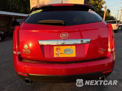 2014 Cadillac SRX Luxury Collection 1SB - zdjęcie 21 z 121 - miniatura