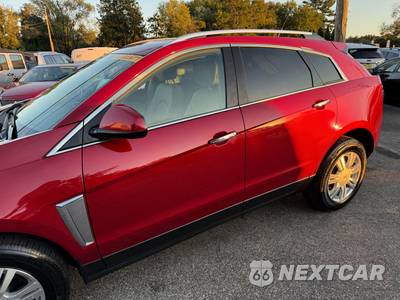 2014 Cadillac SRX Luxury Collection 1SB - zdjęcie 34 z 121 - miniatura