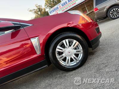 2014 Cadillac SRX Luxury Collection 1SB - zdjęcie 37 z 121 - miniatura