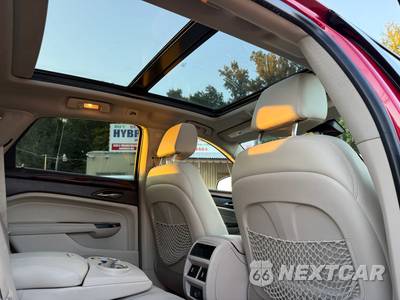 2014 Cadillac SRX Luxury Collection 1SB - zdjęcie 53 z 121 - miniatura