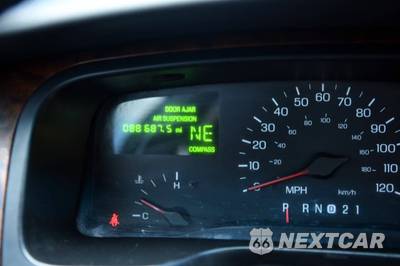 1999 Lincoln Town Car Signature - zdjęcie 29 z 50 - miniatura