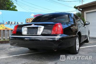 1999 Lincoln Town Car Signature - zdjęcie 34 z 50 - miniatura
