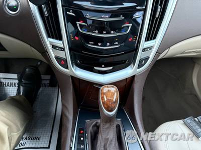 2014 Cadillac SRX Luxury Collection 1SB - zdjęcie 90 z 121 - miniatura