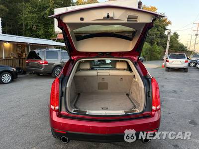 2014 Cadillac SRX Luxury Collection 1SB - zdjęcie 109 z 121 - miniatura