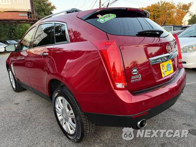 2014 Cadillac SRX Luxury Collection 1SB - zdjęcie 118 z 121 - miniatura