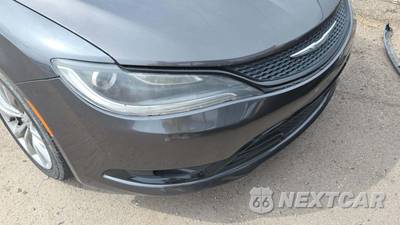 2015 Chrysler 200S - zdjęcie 48 z 48 - miniatura