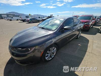 2015 Chrysler 200S - zdjęcie 1 z 48 - miniatura