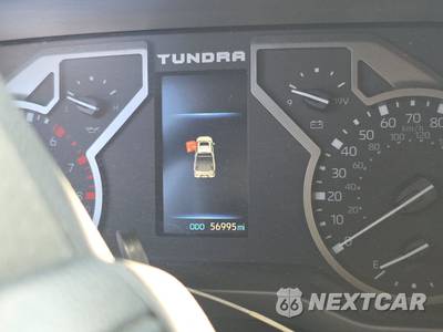 2022 Toyota Tundra SR5 Extended Cab Medium Bed - zdjęcie 12 z 18 - miniatura