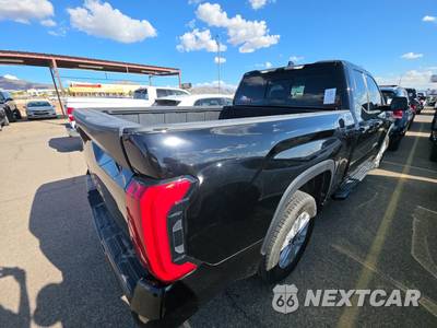 2022 Toyota Tundra SR5 Extended Cab Medium Bed - zdjęcie 4 z 18 - miniatura