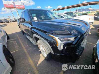 2022 Toyota Tundra SR5 Extended Cab Medium Bed - zdjęcie 3 z 18 - miniatura