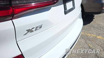 2022 BMW X5 Sports Activity Vehicle xDrive40i M SPORT LINE - zdjęcie 24 z 24 - miniatura