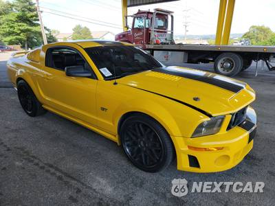 2005 Ford Mustang GT Coupe - zdjęcie 3 z 45 - miniatura