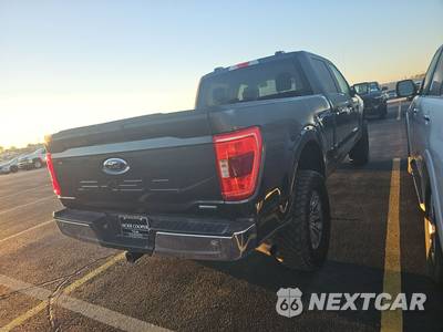 2021 Ford F-150 XLT Crew Cab Medium Bed - zdjęcie 4 z 20 - miniatura