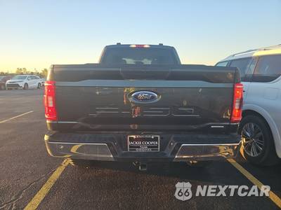 2021 Ford F-150 XLT Crew Cab Medium Bed - zdjęcie 5 z 20 - miniatura