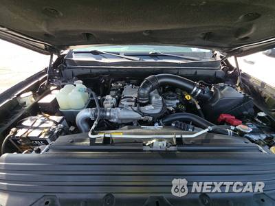 2017 Nissan TITAN XD Platinum Reserve Crew Cab Medium Bed - zdjęcie 15 z 42 - miniatura