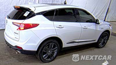2023 Acura RDX w/A-Spec Package - zdjęcie 4 z 25 - miniatura