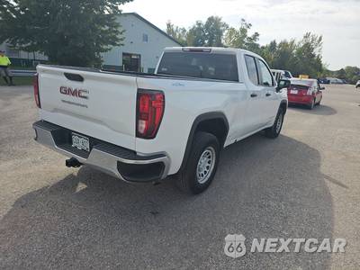 2024 GMC Sierra 1500 Pro Extended Cab Medium Bed 1SA - zdjęcie 4 z 30 - miniatura