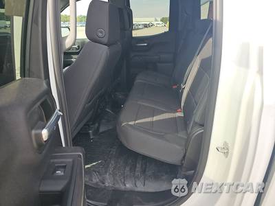 2024 GMC Sierra 1500 Pro Extended Cab Medium Bed 1SA - zdjęcie 13 z 30 - miniatura