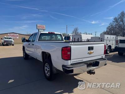 2015 Chevrolet Silverado 3500HD WT Extended Cab Long Bed 1WT w/Built-In Wi-Fi - zdjęcie 8 z 12 - miniatura