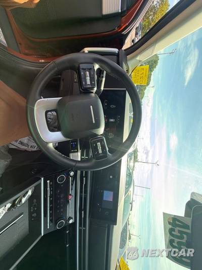 2025 Hyundai Santa Fe XRT - zdjęcie 12 z 34 - miniatura