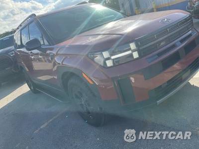 2025 Hyundai Santa Fe XRT - zdjęcie 2 z 34 - miniatura