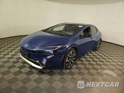 2024 Toyota Prius Prime XSE - zdjęcie 3 z 17 - miniatura