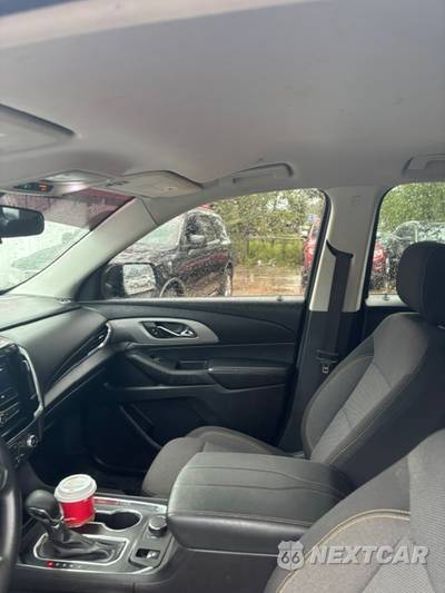 2021 Chevrolet Traverse LS 1LS - zdjęcie 19 z 30 - miniatura