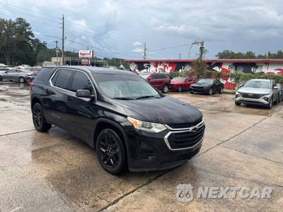 2021 Chevrolet Traverse LS 1LS - zdjęcie 6 z 30 - miniatura