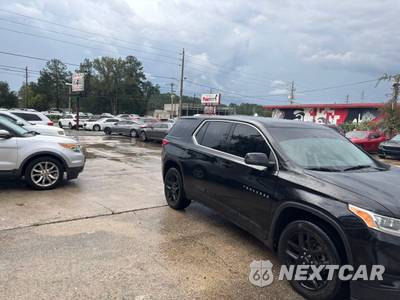 2021 Chevrolet Traverse LS 1LS - zdjęcie 18 z 30 - miniatura